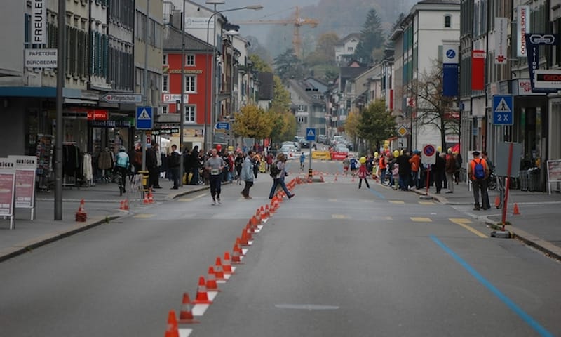 Glarner Stadtlauf 2008